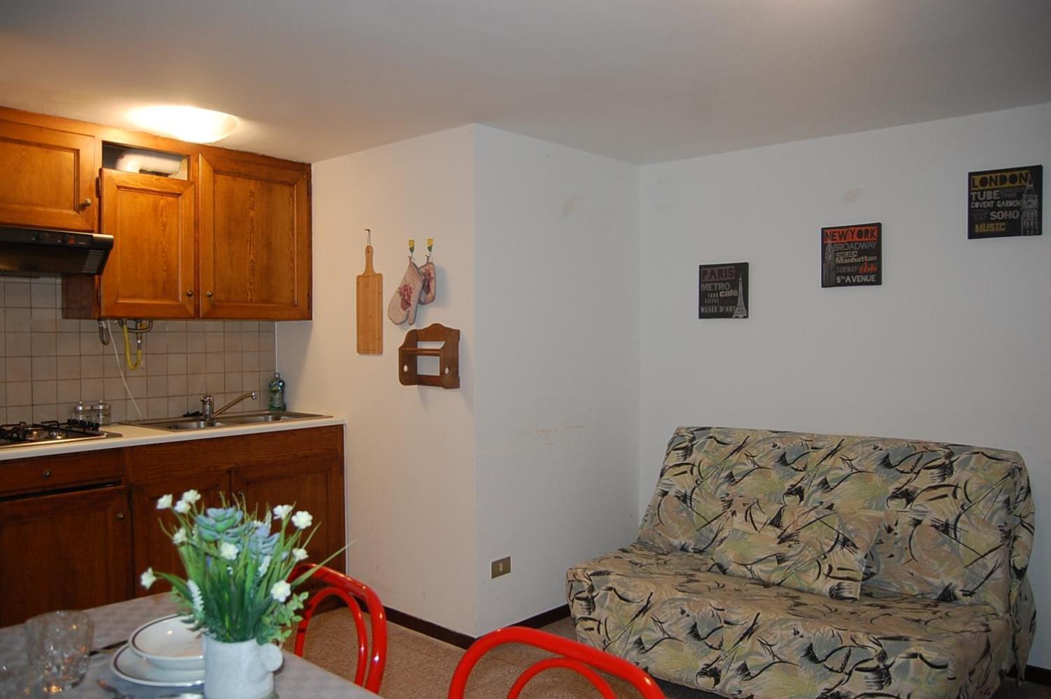 Casa Del Gelsomino Holiday home Varallo